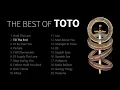 TOTO - Greatest Hits