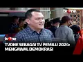 Download Lagu Jelang Peluncuran tvOne Sebagai TV Pemilu 2024 | Kabar Terkini tvOne