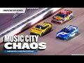 Nashville s Final 4 Laps End with Teammate Battle 2026 NASCAR Cup Series