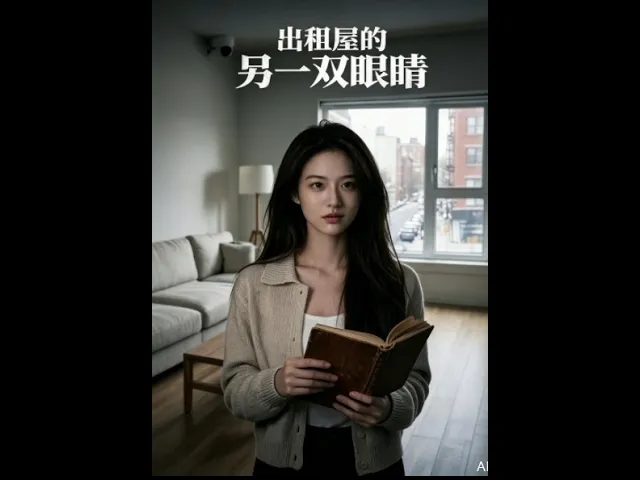 出租屋的另一双眼睛