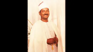 الشيخ عبد العظيم العطواني والبردة المباركة بأرمنت 