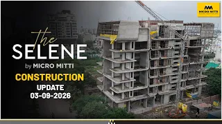 The Selene by Micro Mitti September Construction Update here. 03-09-2026