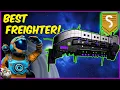 How To Get The Best S Class Freighter No Man s Sky Outlaws Gameplay