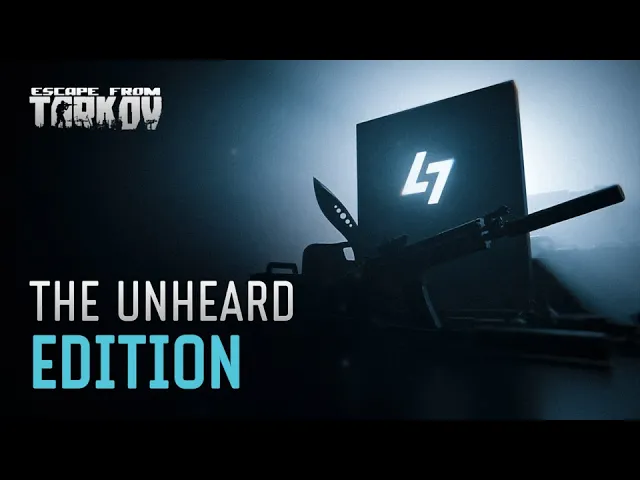 The Unheard Edition trailer