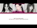 G.O.A.T. - Twice (Eng Color Coded Lyrics) | Joonjinbby