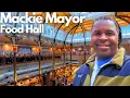 Best Food Hall in Manchester Mackie Mayor