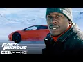 Download Lagu The Fate of the Furious | Intense Chase Leads to Roman's Lamborghini Sinking