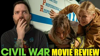 Download Civil War - Movie Review MP3