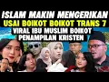 Lagu MAKIN NGERI!!! USAI BOIKOT TRANS 7 KINI GILIRAN IBU MUSLIM BOIKOT PENAMPILAN ORANG KRISTEN!!