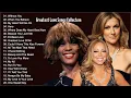 Download Lagu Whitney Houston , Celine Dion , Mariah Carey Best Songs Best Of The World Divas