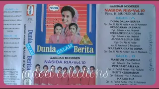 hj nadhiroh di vol 10 nasidaria