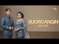 Lagu Niken salindry X Aditya Halindra Faridzky - Suara Angin (Official Music Video)
