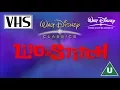 Download Lagu Opening to Lilo \u0026 Stitch UK VHS (2003)