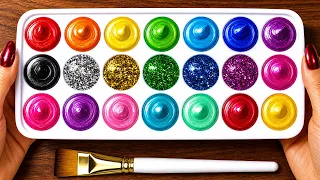 2 HOURS of Satisfying Painting Ideas YOU Won’t Believe! 🎨😱