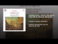 Symphony No. 99 in E-Flat Major, Hob.I:99: III. Menuet: Allegretto