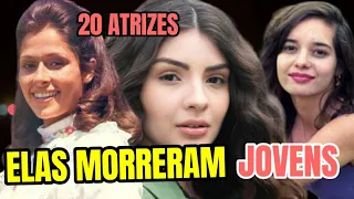 20 Atrizes Famosas que Morreram Muito Jovens
