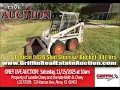 Bobcat 542B Skid Steer 2025 Oney Live Auction