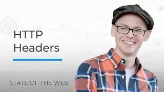 HTTP Headers - The State of the Web