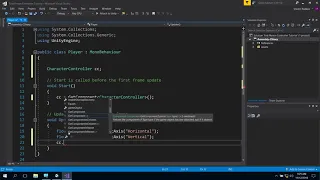 Making a Simple First Person Controller in Unity3d