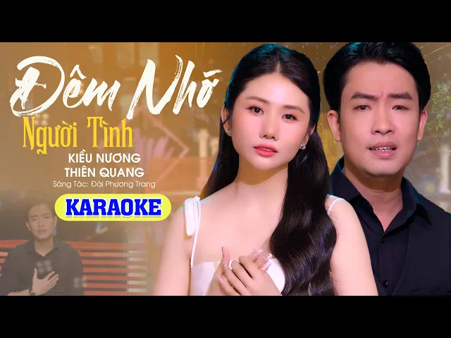 ĐÊM NHỚ NGƯỜI TÌNH ❤️ Tiểu Công Chúa