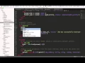 Ruby variable types and variable scope