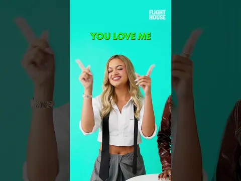 FINISH THE LYRIC