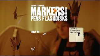 sal priadi dimana alamatmu sekarang official lyric video 