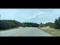 Driving in Corolla North Carolina