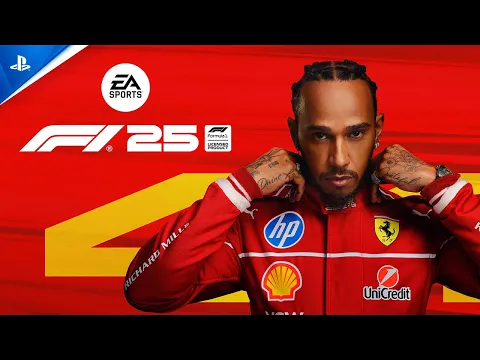 F1 25 - Reveal Trailer | PS5 Games