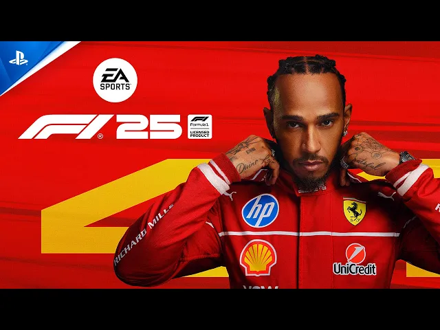 F1 25 - Reveal Trailer | PS5 Games