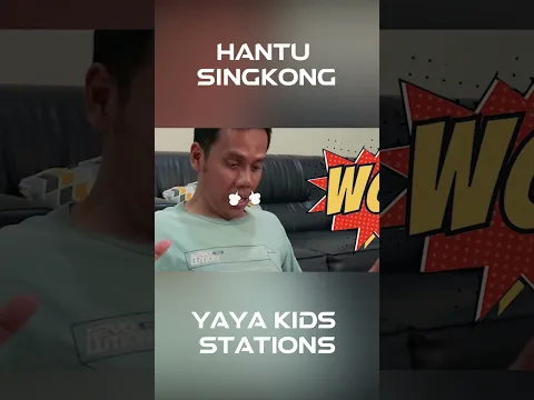 Hantu Singkong Pink
