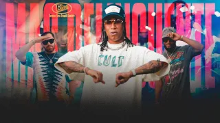 Nino Freestyle X Leo RD X Boy Wonder CF - Mas Delincuente Mas Le Gusta (Video Oficial)