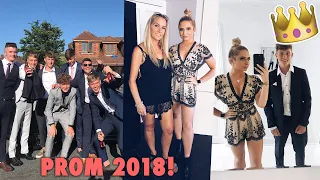 prom 2018 outfits pre party and prom fun 