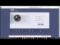 login as an operator for DSS