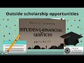 Outside Scholarships