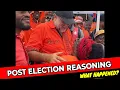 Download Lagu POST ELECTION DAY REASONING/ WHAT'S ON YOUR MIND PEOPLE
