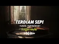 Download Lagu Terdiam-sepi | finger style - nazia marwiana [ the sleep melody channel ] subscribe 