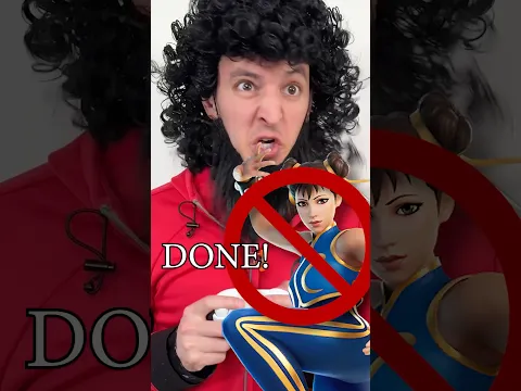 Chun-Li Is No Longer Queen Of Fortnite💔😭