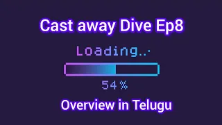 cast away diva ep 8 explanation in telugu parkeunbin kdramaintelugu chaejonghyeop chahakyeon