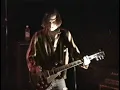 Mad Season - I Don't Know Anything (Live at the RKCNDY - NYE Show, 1995)