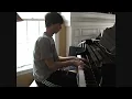 The Fray - "Never Say Never" (Don't Let Me Go) On Piano By Ryan Brown Video