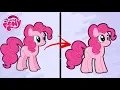 Basics to Drawing a MY LITTLE PONY Character Tutorial