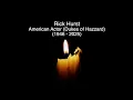 Download Lagu RICK HURST - RIP - TRIBUTE TO THE AMERICAN ACTOR FROM THE DUKES OF HAZZARD WHO HAS DIED AGED 79