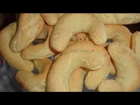 RECEITA DE CHIPA PARAGUAIA DE QUEIJO