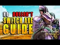 The ULTIMATE Switch Axe Guide for Monster Hunter Wilds