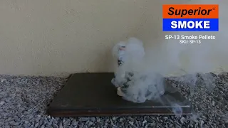 Superior SP-13 Smoke Pellets