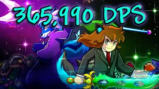 200 Accessory Slots But Enemies Get Stronger