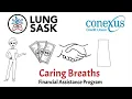 Caring Breaths Financial Assistance Program