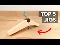 5 Small Jigs That Actually Work