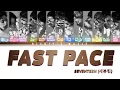 Download Lagu SEVENTEEN (세븐틴) - Fast Pace (빠른 걸음) [Color Coded Lyrics Han|Rom|Eng]
